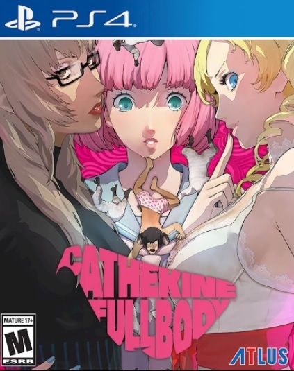 Catherine Full Body. [Fandom]