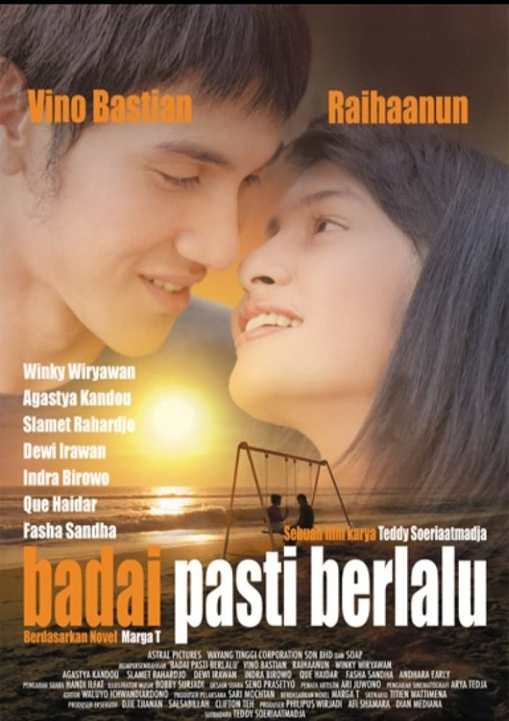 Film Indonesia yang Remake Film Lawas. (IMDb)