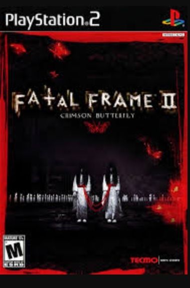 Azami Doll – Fatal Frame 2 Crimson Butterfly. [Wikipedia]