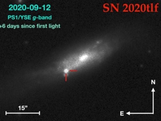 SN 2020tlf. [Iopscience.iop.org]