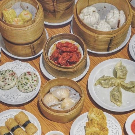 Hidangan dimsum lezat dan halal di restoran Nan Xiang Jakarta. (Instagram/@nanxiang_indonesia)