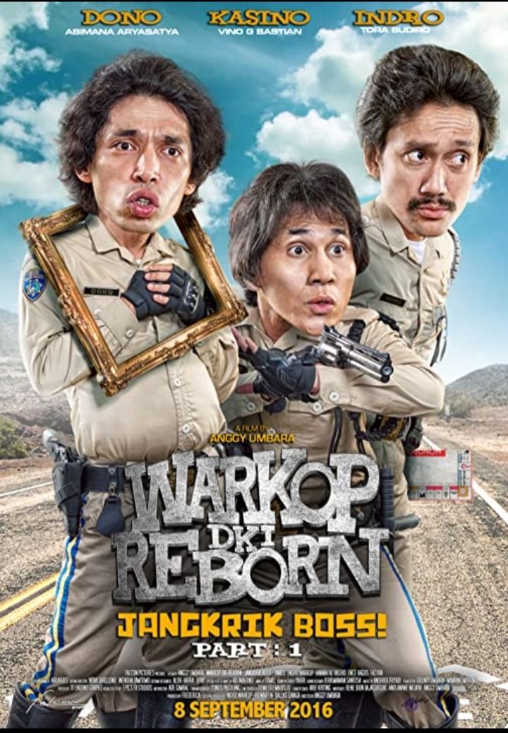 Film Indonesia yang Remake Film Lawas. (IMDb)