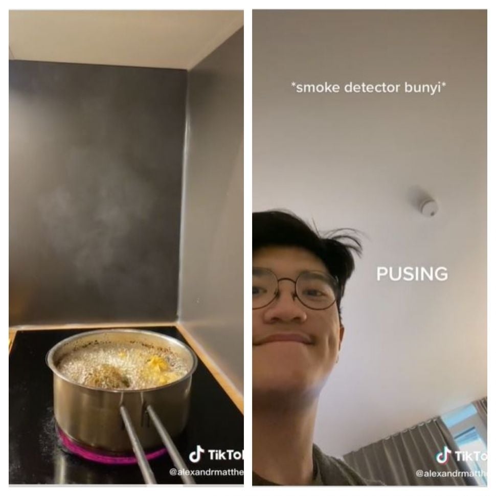 Masak gorengan di Jerman (TikTok @alexandrmatthew)