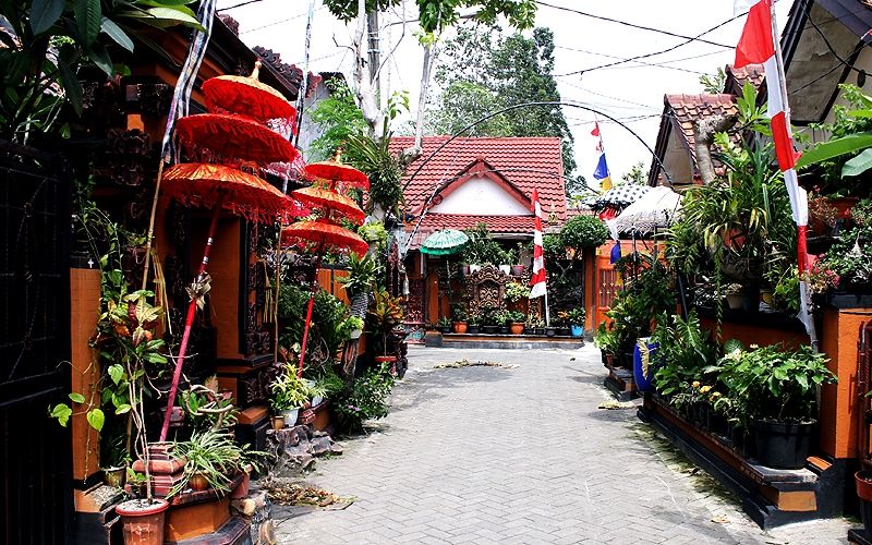 Kampung Bali, Bekasi (Dok. Carsome)