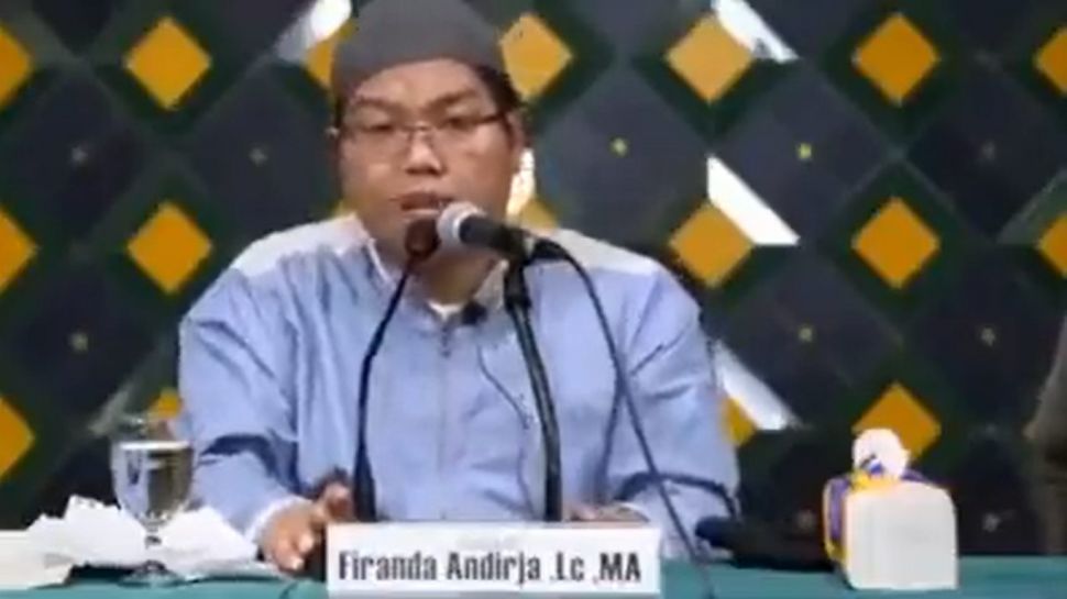 Viral Ustaz Ini Sebut Orang Tua Nabi Muhammad SAW di Neraka Jahanam. (Twitter/@kang_waqfi)