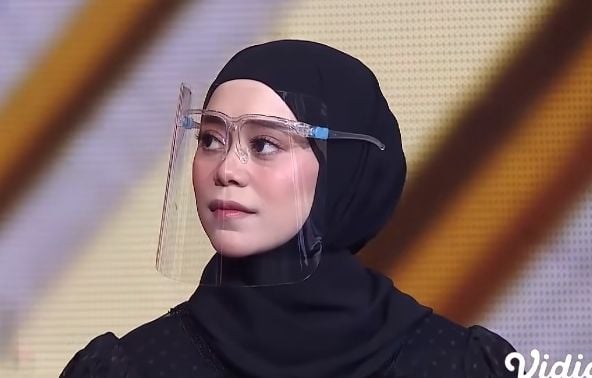 Lesti Kejora nangis ingat kondisi Tukul Arwana (YouTube.com)