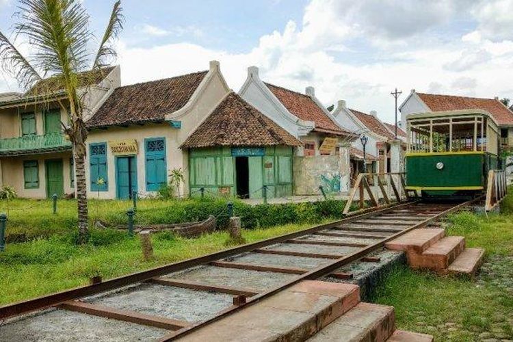 Studio Alam Gamplong, Yogyakarta (Dok. Carsome)