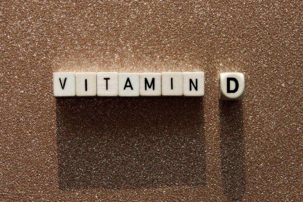 Ilustrasi Vitamin D (Elements Envato)