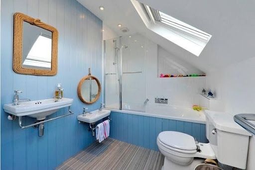 Ide Desain Kamar Mandi. (Foto: Venidair.com)