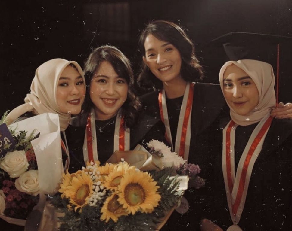 Jeanneta Sanfadelia, Istri Ardhito Pramono. (Instagram)