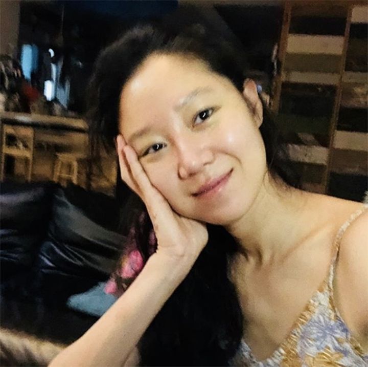Gong Hyo Jin. [Instagram]