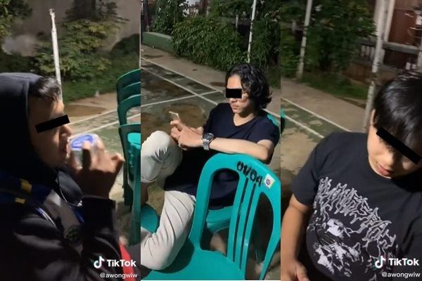 Viral Cowok Sebut Anak Yatim Lebih Menggoda dari Abdi Negara. (TikTok)