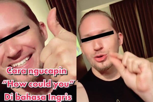 Viral Cewek Ngegas Sebut Kinan Salah Baca Kata 'Should' di Layangan Putus. (TikTok)