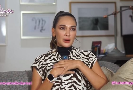 Luna Maya (Youtube.com)