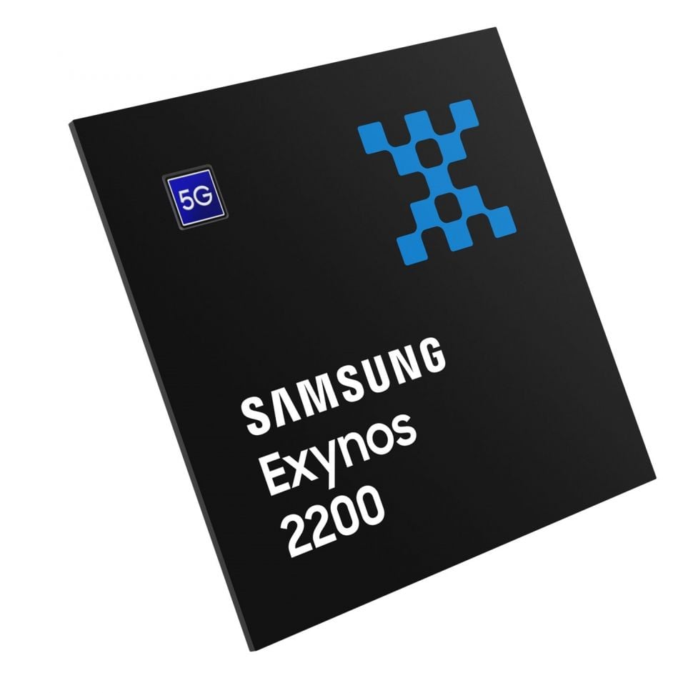 Samsung Exynos 2200. [Samsung]