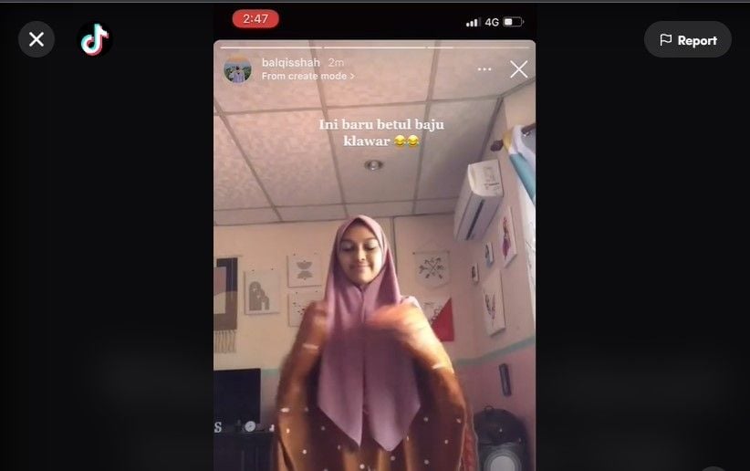 Niat Jahit Baju Batwing, Perempuan Ini Malah Cosplay Jadi Kelelawar Sungguhan