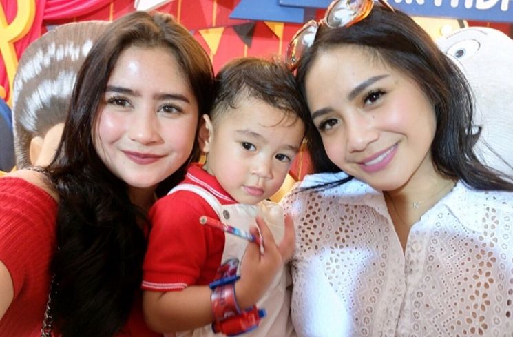 Transformasi Rafathar (instagram/@raffinagita1717)