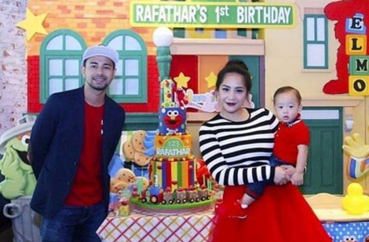 Transformasi Rafathar (instagram/@raffinagita1717)