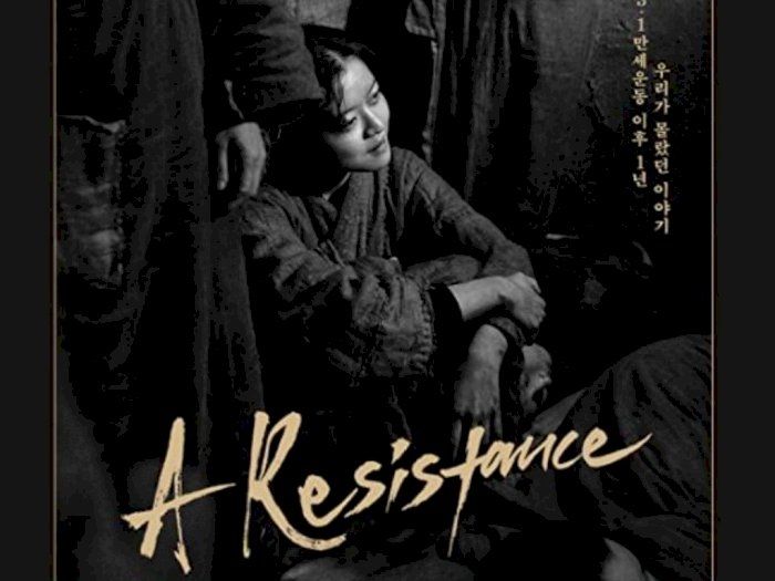 Film atau Drama Korea "A Resistance".