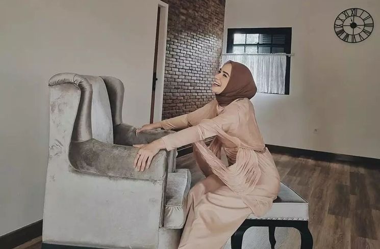  Isi Rumah Baru Arya Saloka Setelah Renovasi (instagram/@putriannesalokaa)