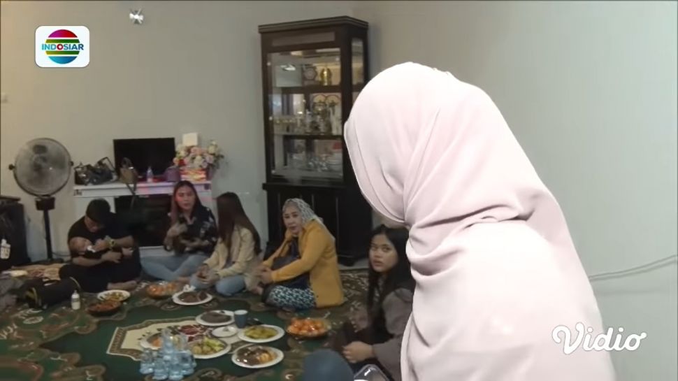 Potret Rumah Putri DA (YouTube/Indosiar)