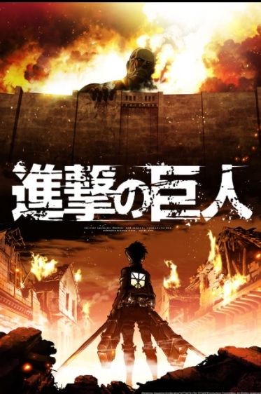 Attack on Titan Final Season Part 2. [IMDB]
