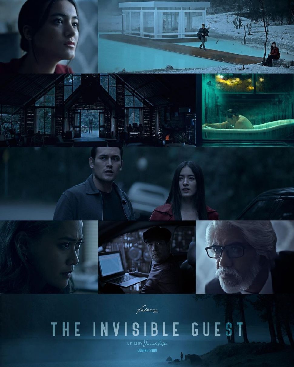 First look film The Invisible Guest. [Instagram]