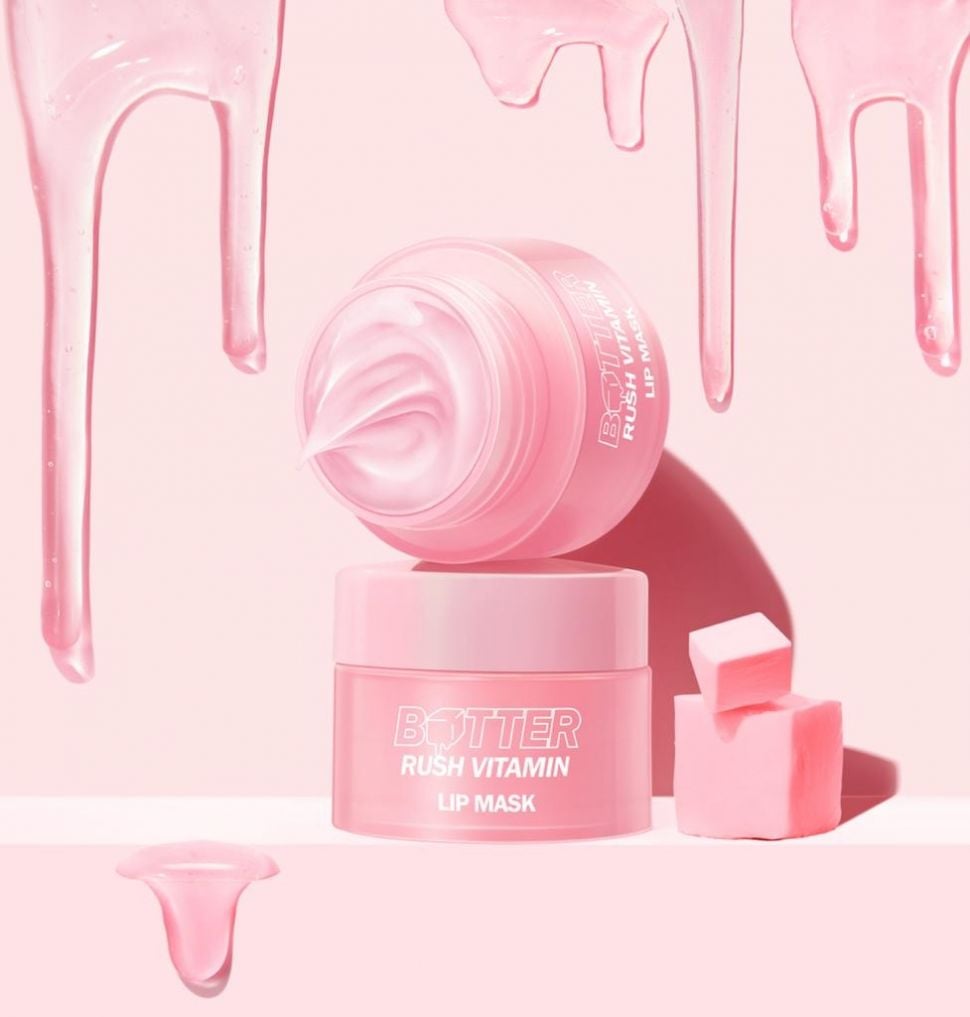 Butter Rush Vitamin Lip Mask (Dok Barenbliss)