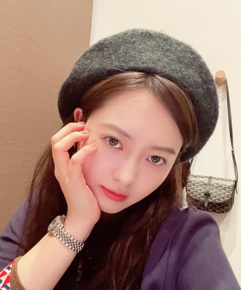 Go Ara [Instagram @ara_go_0211]