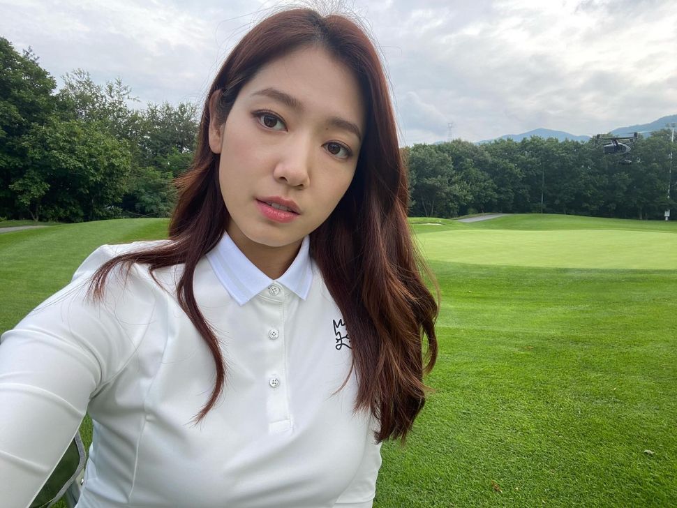 Park Shin Hye [Instagram/@ssinz7]