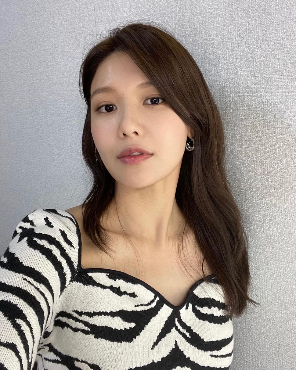 Sooyoung SNSD [Instagram @sooyoungchoi]