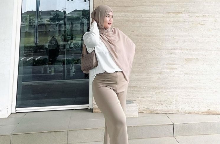 Potret Terbaru Rosa Meldianti (instagram/@rosameldianti29)