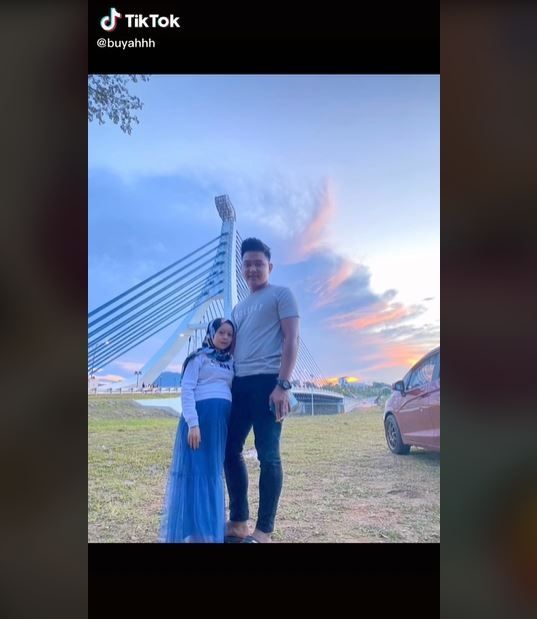 Cerita Ibu Hamil Berat Badan Cuma 20 Kg, Sulit Melahirkan (tiktok.com/buyahhh)