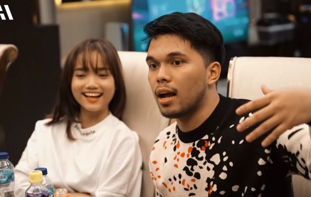 Fuji dan Thariq Halilintar ceritakan momen awal pacaran (YouTube.com)