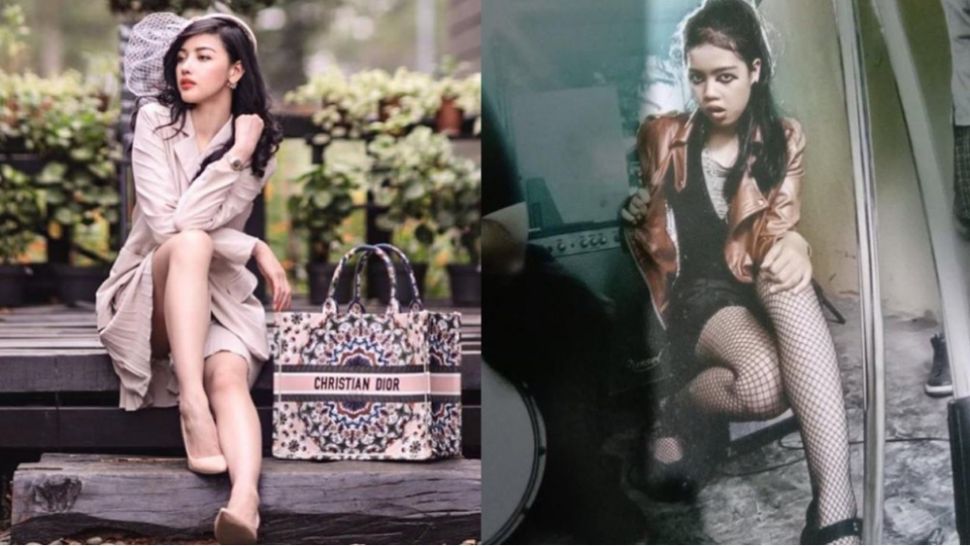 Transformasi Siwi Widi Sejak Sebelum Operasi Plastik (Instagram/@siwiwidipurwanti)