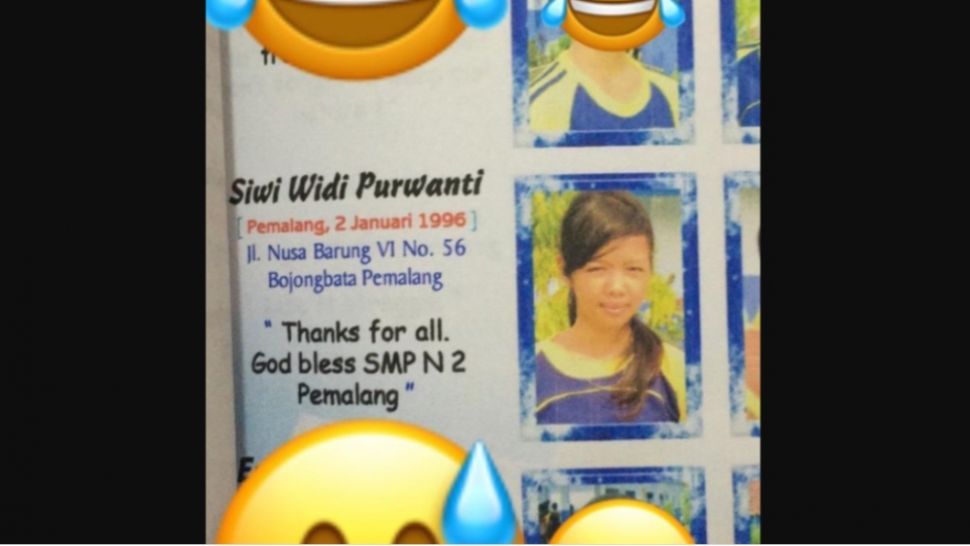 Transformasi Siwi Widi Sejak Sebelum Operasi Plastik (Instagram/@siwiwidipurwanti)