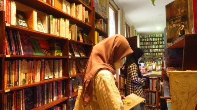 Buku Akik (DocPribadi/Nusaiba Nurahmah)