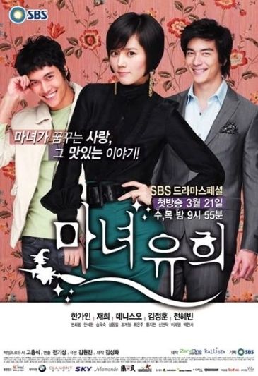 Drama Populer Han Ga In [IMDb]