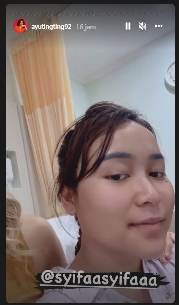 Unggahan Ayu Ting Ting [Instagram/@ayutingting92]