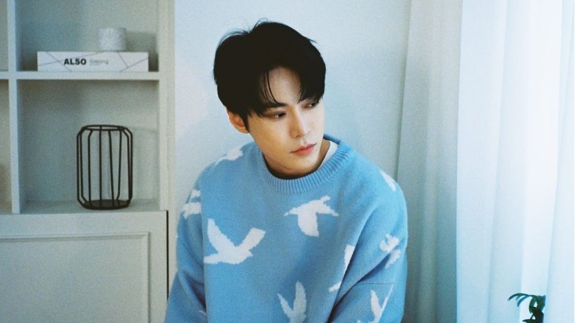 Potret Doyoung NCT (Twitter.com/@NCTsmtown)