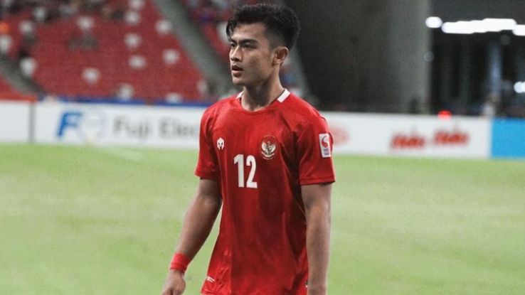 Pratama Arhan ingin memberangkatkan orang tua ibadah haji sebagai budi karena telah mendukungnya menjadi pesepak bola profesional [instagram/@pratamaarhan8]