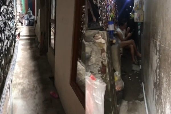 Viral Penampakan Warung Terpencil di Gang Disebut 'Hidden Gem' (TikTok)