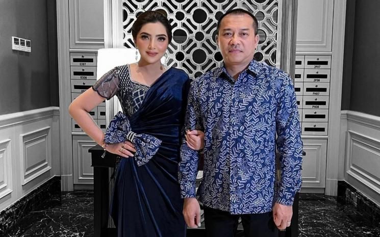 Potret Calon Pabrik Ashanty dan Anang Hermansyah (Instagram/ashanty_ash)