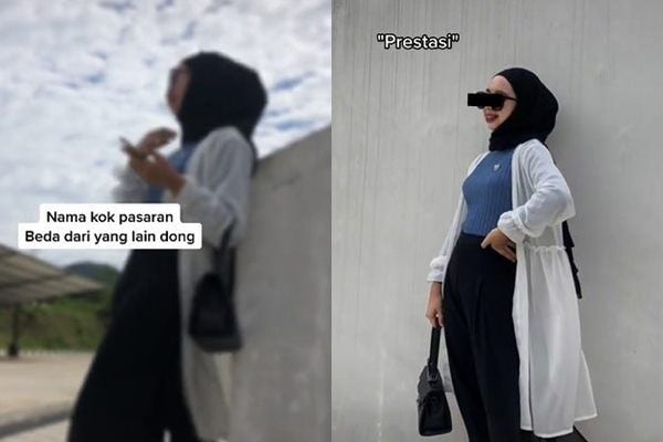 Viral Cewek Punya Nama Singkat Padat Jelas Tuai Komentar Kocak. (TikTok)