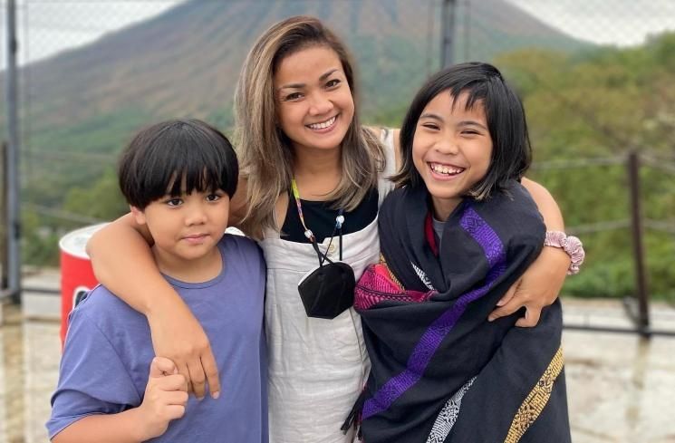 Potret Zivara Ruciragati Syarif Anak Nirina Zubir (Instagram/@nirinazubir_)