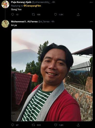 Viral Ramalan Presiden RI 2024 Berinisial G, Berkulit Sawo Matang. (Twitter/@cenayangfilm)