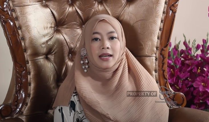 Peramal Anggra Putri (YouTube/ IMP Entertainment News)