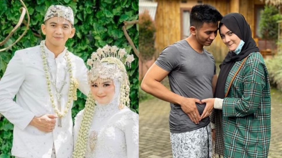 Perjalanan Cinta Ridho DA dan Syifa (Instagram/@da2_ridho)