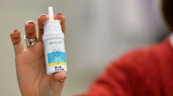 Nose Sanitizer. (Dok: Istimewa)