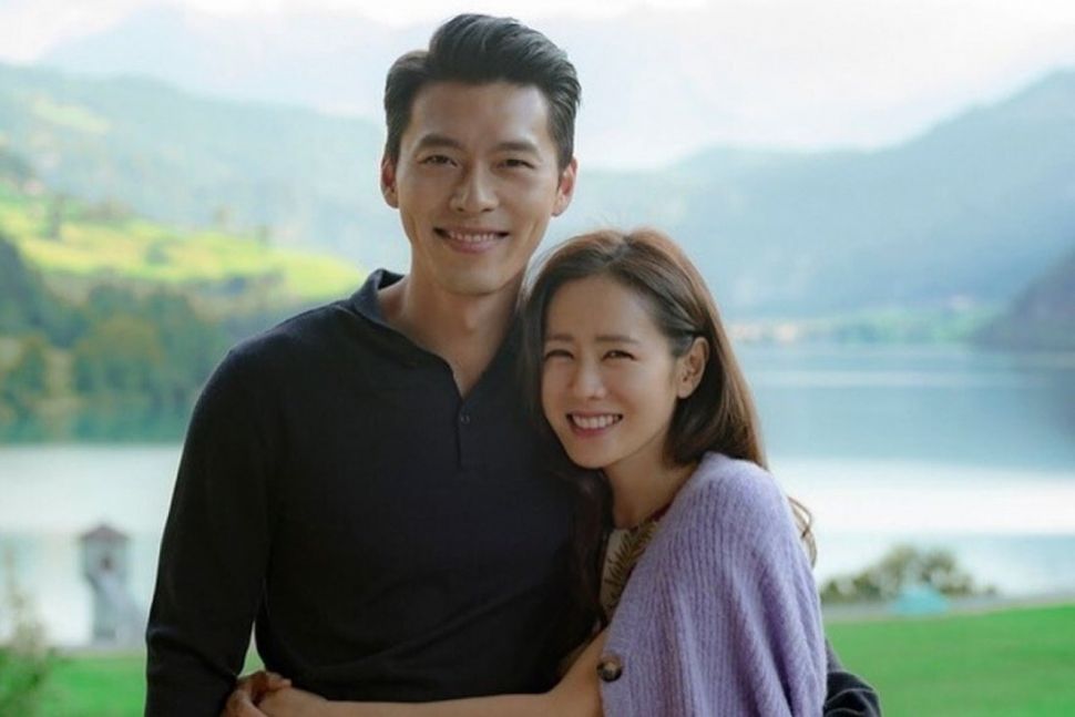 Hyun Bin dan Son Ye Jin (Soompi.com)